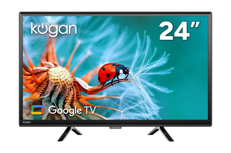 Kogan 24" LED Smart Google 12V TV - R98T