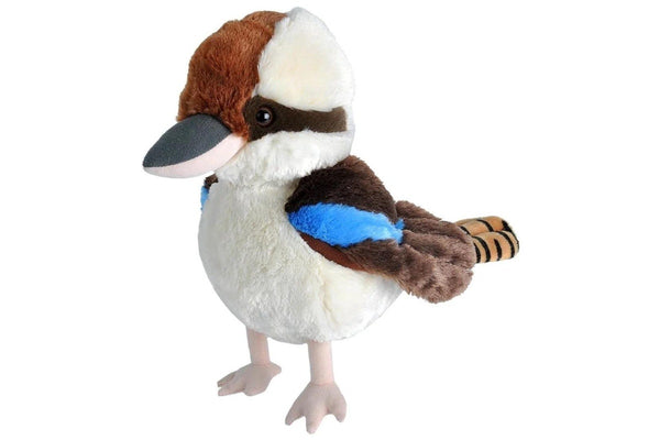 Wild Republic: Kookaburra - 12" Cuddlekins Plush