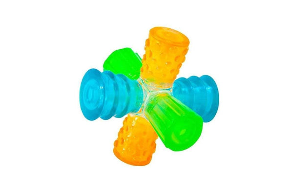 Outward Hound: Triple Jack Interactive Multi-Squeak - Dog Toy