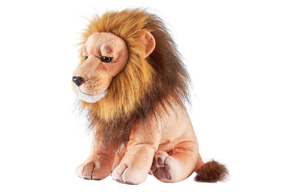 Wild Republic: Lion - 15" Artist Plush