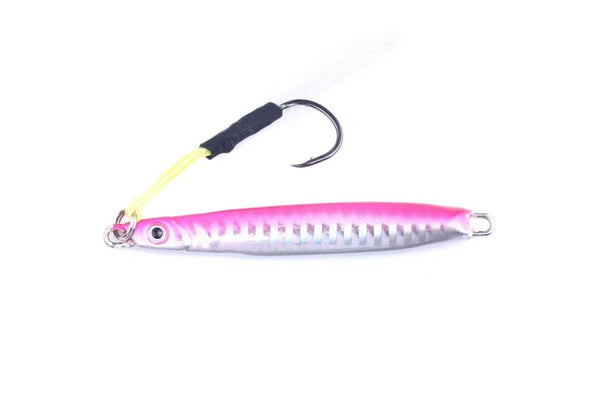 8cm/30g Luya Fishing Lure With Hard Bait Hook For Tackle