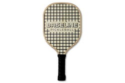 Silver Fern Sports Baseline Pickleball Paddle - Wooden