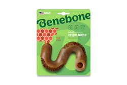 Benebone: Tripe Bone Dog Toy - Small