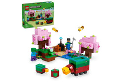 LEGO Minecraft: The Cherry Blossom Garden - (21260)