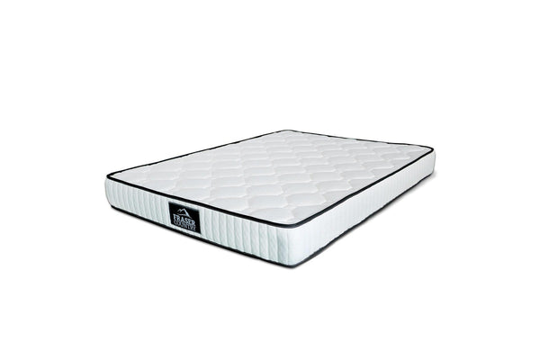 Fraser Country: Deluxe Pocket Spring Mattress - (NZ Super king) (AUS King)