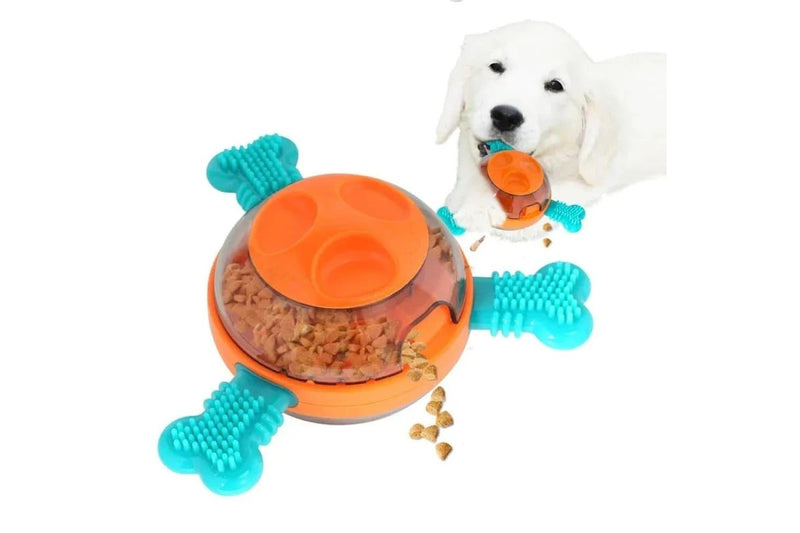 Interactive Dog Treat Toy