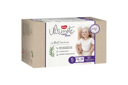 Huggies: Ultimate Unisex Nappy Pants - Size 5 (52 Pack)