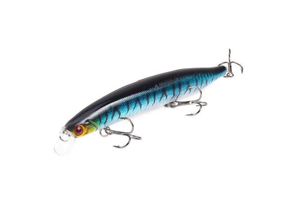 19.1g/13.5cm Long Sinking Minnow Bait Xy 256