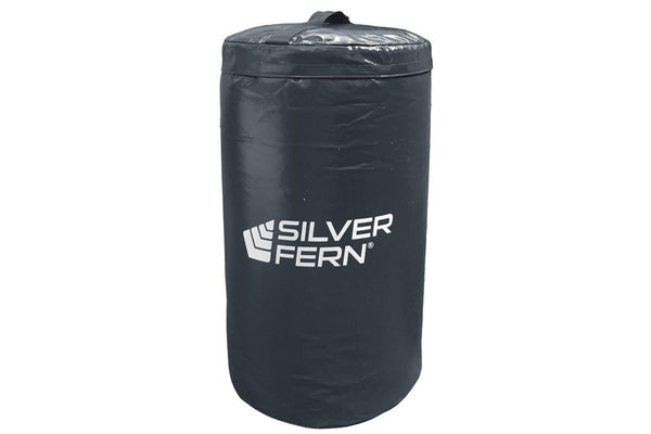 Silver Fern Tackle Bag - Weighted (Low - 28kg, Black)