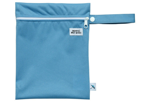 Snazzi: Mini Wet Bag - Denim