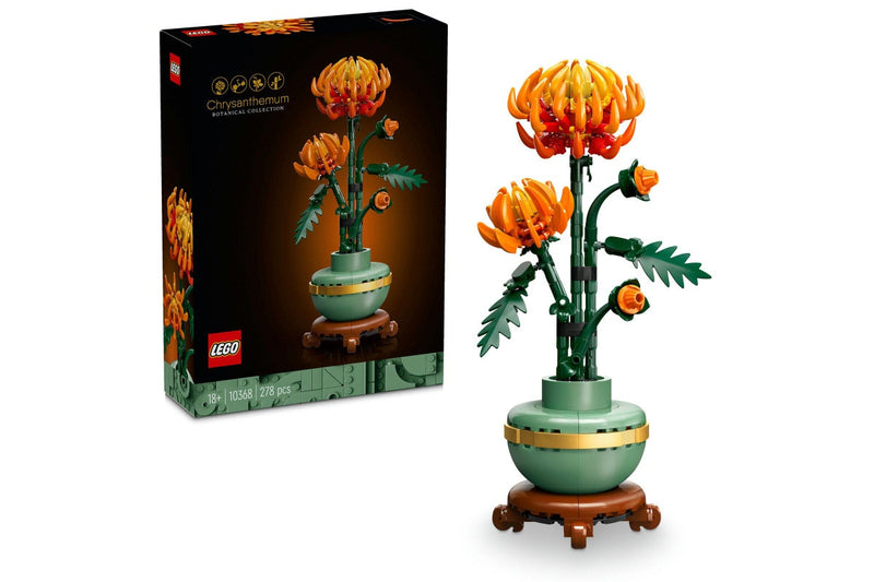 LEGO Botanicals: Chrysanthemum - (10368)