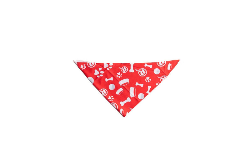 The Stubby Club BBL Melbourne Renegades Licensed Dog Bandana Accessory Large