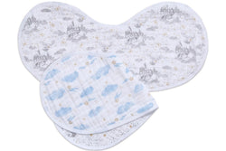 Aden + Anais: Classic Burpy Bib Set - Harry Potter (2 Pack)