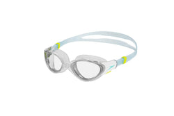 Speedo Womens/Ladies Biofuse 2.0 Swimming Goggles (Clear/Blue) (One Size)