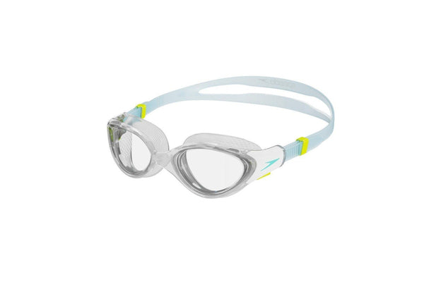 Speedo Womens/Ladies Biofuse 2.0 Swimming Goggles (Clear/Blue) (One Size)