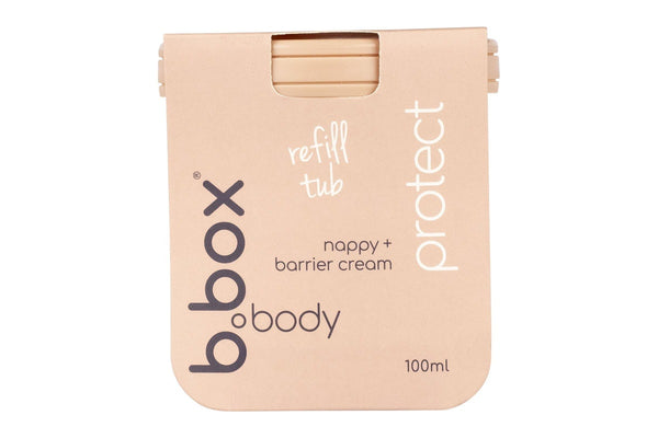 b.box Body: Protect Nappy Barrier Cream Refill (100ml)