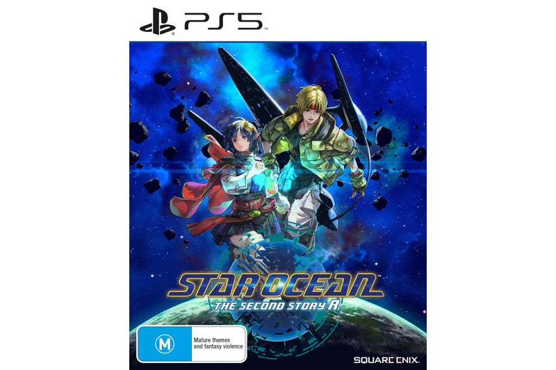 Star Ocean: The Second Story R