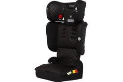 InfaSecure: Liberty Convertible Booster Seat - Onyx