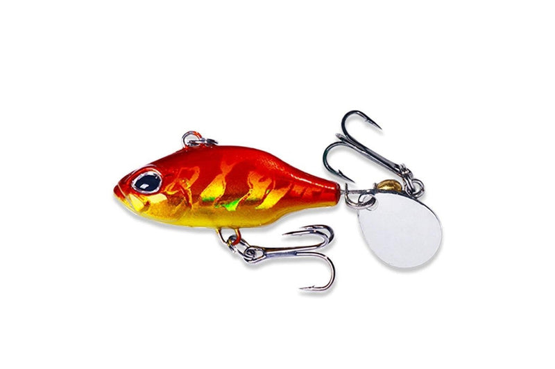 5.2cm 8.5g Bionic Vib Micro Lure Hengjia Vib064