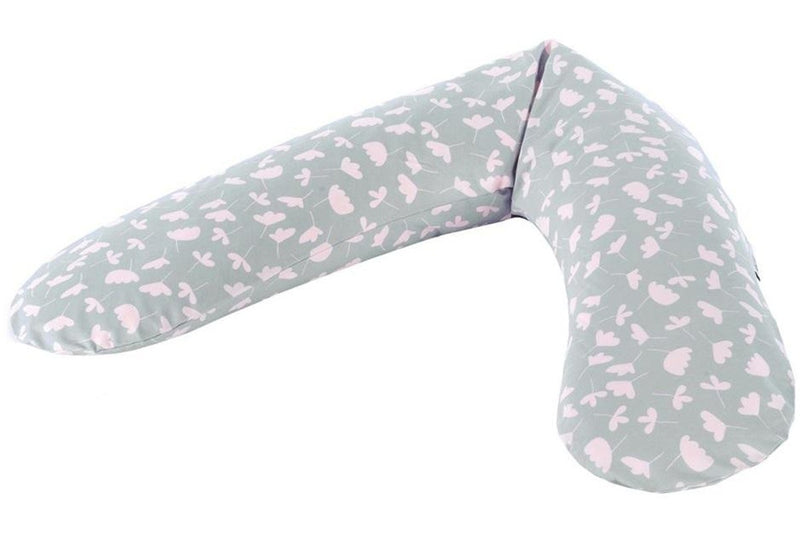 Theraline: The Original Maternity and Nursing Pillow - Tender Blossom