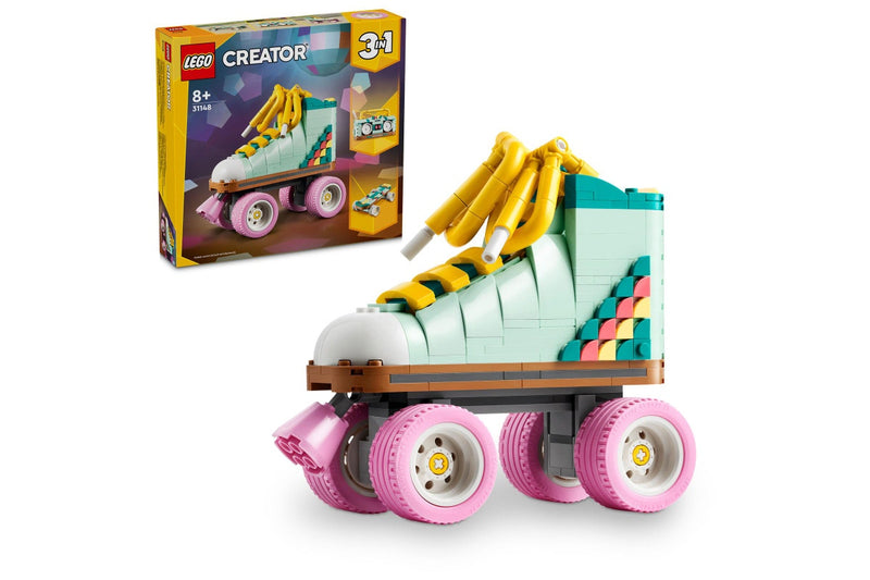 LEGO Creator: 3-In-1 - Retro Roller Skate (31148)