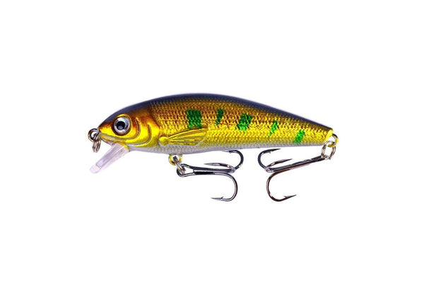 Floating Mino Bionic Lures Colour 6