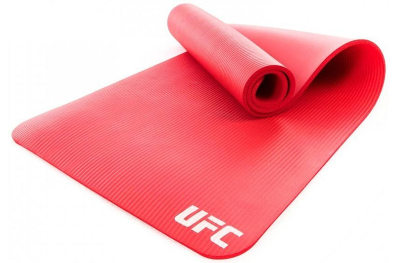 UFC Training Mat 10mm - Red 1730mm x 610mm