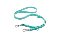 Double Head Waterproof Pvc Dog Leash