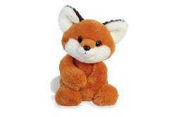 Aurora: Finn Fox (Sitting) - Flopsie Plush