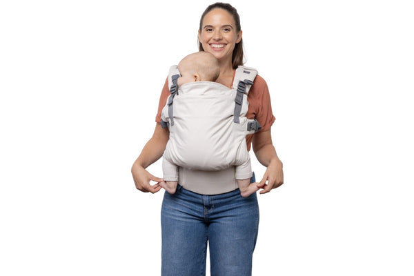 Boba: X Adjustable Carrier - Stone