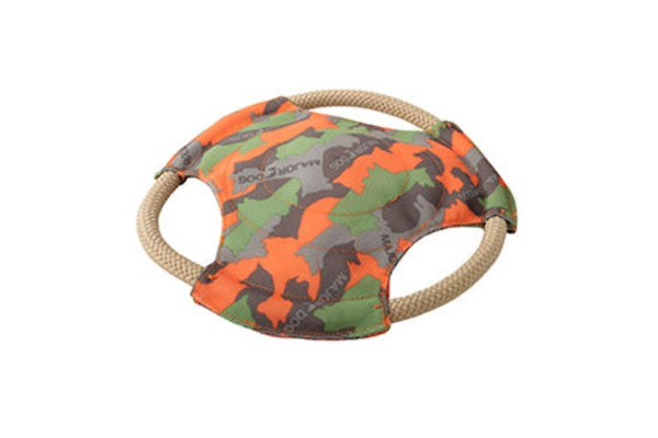 Major Dog Mini Frisbee - Fetch Toy - One Size