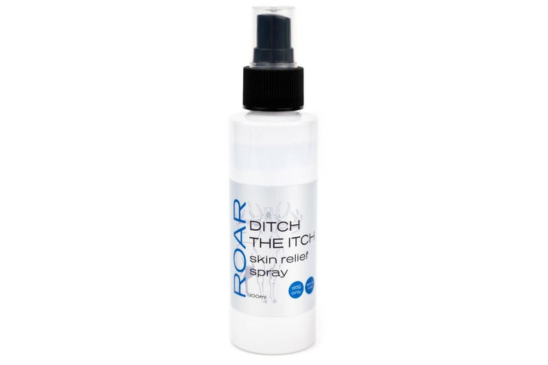 ROAR: Ditch the Itch - Skin Relief Spray (100ml)