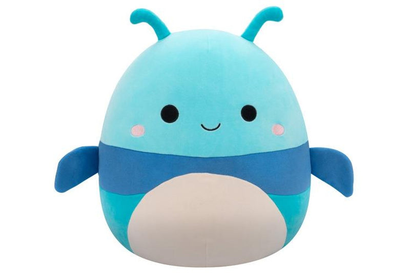 Squishmallows: Benkamin the Beetle - 14" Plush