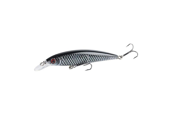 11cm/11.5g Painted Bionic Fishing Bait Hard Plastic Lure