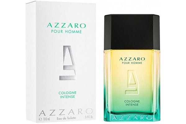 Azzaro Azzaro: Pour Homme Intense Cologne (100ml)