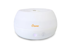 Crane: Personal Humidifier and Aroma Diffuser - White