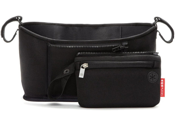 Skip Hop: Stroller Organizer - Black