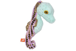 Wild Republic:Foilkins Junior Seahorse Green - 7" Plush