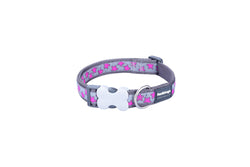 Dog Collar By Red Dingo On Cool Pink