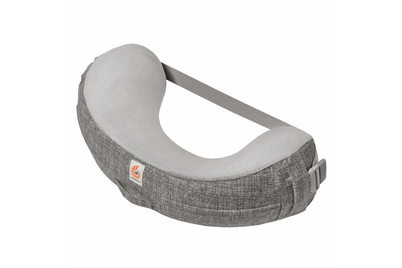 Ergobaby: Natural Curve Nursing Pillow - Grey