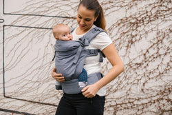 Boba: X Adjustable Carrier - Grey