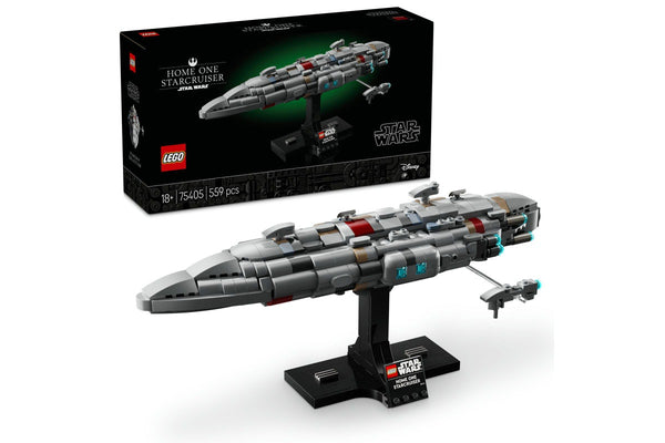 LEGO Star Wars: Home One Starcruiser - (75405)