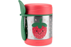 Skip Hop: Spark Style Insulated Food Jar - Strawberry