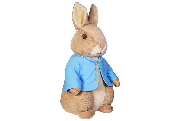 Peter Rabbit: Character Plush - Peter Rabbit (Jumbo)