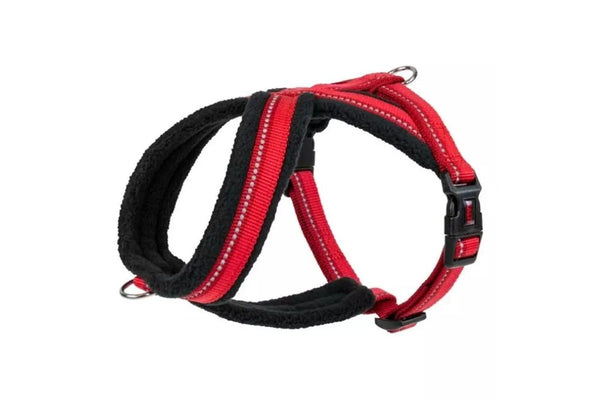 Halti Comfy Dog Harness (Red) (XL)