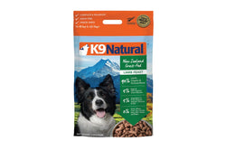 K9 Natural: Freeze-Dried Dog Food Lamb 3.6kg