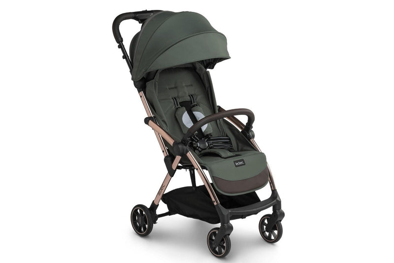 Leclerc Baby: Influencer XL Stroller - Army Green