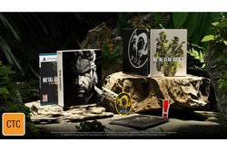 Metal Gear Solid Delta Snake Eater Deluxe Edition