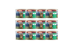 Feline Natural: Canned Cat Food, Lamb 170g (12 pack)