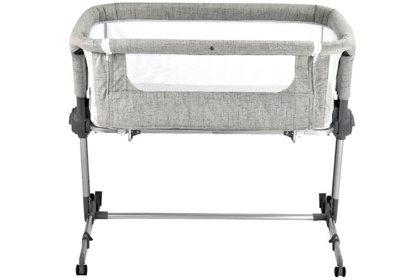 Unilove: Hug Me Plus 3-in-1 Bedside Bassinet - Shadow Grey